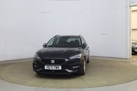 USED 2021 71 SEAT LEON 1.5 TSI EVO FR Estate 5dr Petrol Manual Euro 6 (s/s) (130 ps) 
