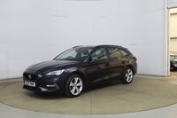 USED 2021 71 SEAT LEON 1.5 TSI EVO FR Estate 5dr Petrol Manual Euro 6 (s/s) (130 ps) 