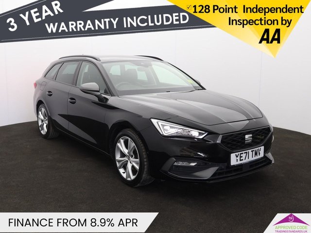 View our SEAT LEON