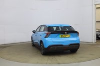 USED 2023 23 MG MG 4 64kWh SE Long Range Hatchback 5dr Electric Auto (203 ps) 
