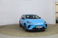 USED 2023 23 MG MG 4 64kWh SE Long Range Hatchback 5dr Electric Auto (203 ps) 