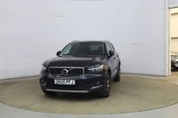 USED 2020 20 VOLVO XC40 2.0 D3 Inscription SUV 5dr Diesel Auto Euro 6 (s/s) (150 ps) 