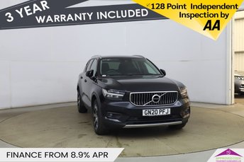 2020 VOLVO XC40