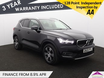 2020 VOLVO XC40