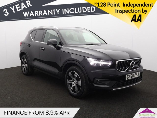 View our VOLVO XC40