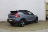 USED 2019 19 VOLVO XC40 2.0 T4 R-Design SUV 5dr Petrol Auto Euro 6 (s/s) (190 ps) 