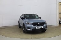 USED 2019 19 VOLVO XC40 2.0 T4 R-Design SUV 5dr Petrol Auto Euro 6 (s/s) (190 ps) 