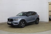 USED 2019 19 VOLVO XC40 2.0 T4 R-Design SUV 5dr Petrol Auto Euro 6 (s/s) (190 ps) 