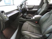 USED 2019 19 VOLVO XC40 2.0 T4 R-Design SUV 5dr Petrol Auto Euro 6 (s/s) (190 ps) 