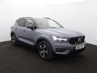USED 2019 19 VOLVO XC40 2.0 T4 R-Design SUV 5dr Petrol Auto Euro 6 (s/s) (190 ps) WINTER PACK | REAR PARK ASSIST