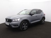 USED 2019 19 VOLVO XC40 2.0 T4 R-Design SUV 5dr Petrol Auto Euro 6 (s/s) (190 ps) WINTER PACK | REAR PARK ASSIST