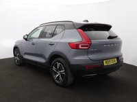 USED 2019 19 VOLVO XC40 2.0 T4 R-Design SUV 5dr Petrol Auto Euro 6 (s/s) (190 ps) WINTER PACK | REAR PARK ASSIST
