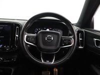 USED 2019 19 VOLVO XC40 2.0 T4 R-Design SUV 5dr Petrol Auto Euro 6 (s/s) (190 ps) WINTER PACK | REAR PARK ASSIST