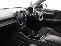 USED 2019 19 VOLVO XC40 2.0 T4 R-Design SUV 5dr Petrol Auto Euro 6 (s/s) (190 ps) WINTER PACK | REAR PARK ASSIST
