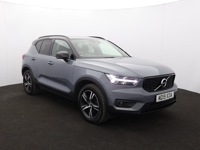 View our Volvo Xc40 2.0 T4 R-Design SUV 5dr Petrol Auto Euro 6 (s/s) (190 ps)