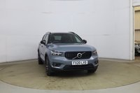 USED 2020 20 VOLVO XC40 1.5 T3 R-Design SUV 5dr Petrol Manual Euro 6 (s/s) (163 ps) 