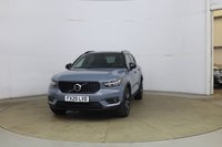 USED 2020 20 VOLVO XC40 1.5 T3 R-Design SUV 5dr Petrol Manual Euro 6 (s/s) (163 ps) 