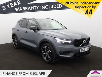 2020 VOLVO XC40