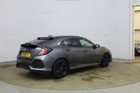USED 2019 68 HONDA CIVIC 1.0 VTEC Turbo SR Hatchback 5dr Petrol Manual Euro 6 (s/s) (126 ps) 
