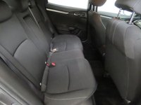 USED 2019 68 HONDA CIVIC 1.0 VTEC Turbo SR Hatchback 5dr Petrol Manual Euro 6 (s/s) (126 ps) 