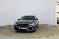 USED 2019 68 HONDA CIVIC 1.0 VTEC Turbo SR Hatchback 5dr Petrol Manual Euro 6 (s/s) (126 ps) 