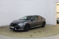 USED 2019 68 HONDA CIVIC 1.0 VTEC Turbo SR Hatchback 5dr Petrol Manual Euro 6 (s/s) (126 ps) 