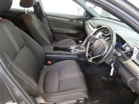USED 2019 68 HONDA CIVIC 1.0 VTEC Turbo SR Hatchback 5dr Petrol Manual Euro 6 (s/s) (126 ps) 
