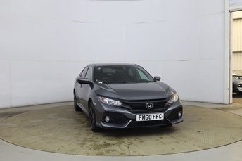2019 HONDA CIVIC