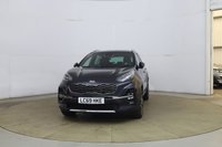 USED 2019 69 KIA SPORTAGE 1.6 T-GDi GT-Line SUV 5dr Petrol Manual Euro 6 (s/s) (174 bhp) 
