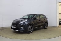 USED 2019 69 KIA SPORTAGE 1.6 T-GDi GT-Line SUV 5dr Petrol Manual Euro 6 (s/s) (174 bhp) 