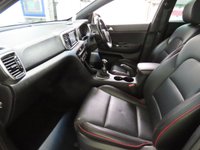 USED 2019 69 KIA SPORTAGE 1.6 T-GDi GT-Line SUV 5dr Petrol Manual Euro 6 (s/s) (174 bhp) 