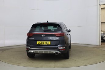 2019 KIA SPORTAGE