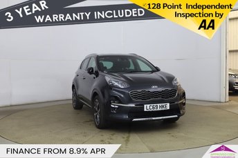 2019 KIA SPORTAGE