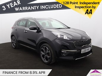 2019 KIA SPORTAGE