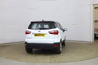 USED 2020 69 FORD ECOSPORT 1.5 EcoBlue Titanium SUV 5dr Diesel Manual Euro 6 (s/s) (100 ps) 
