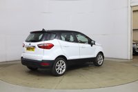 USED 2020 69 FORD ECOSPORT 1.5 EcoBlue Titanium SUV 5dr Diesel Manual Euro 6 (s/s) (100 ps) 