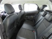 USED 2020 69 FORD ECOSPORT 1.5 EcoBlue Titanium SUV 5dr Diesel Manual Euro 6 (s/s) (100 ps) 