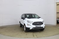 USED 2020 69 FORD ECOSPORT 1.5 EcoBlue Titanium SUV 5dr Diesel Manual Euro 6 (s/s) (100 ps) 