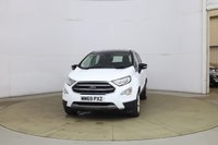 USED 2020 69 FORD ECOSPORT 1.5 EcoBlue Titanium SUV 5dr Diesel Manual Euro 6 (s/s) (100 ps) 