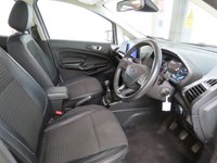USED 2020 69 FORD ECOSPORT 1.5 EcoBlue Titanium SUV 5dr Diesel Manual Euro 6 (s/s) (100 ps) 