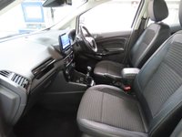 USED 2020 69 FORD ECOSPORT 1.5 EcoBlue Titanium SUV 5dr Diesel Manual Euro 6 (s/s) (100 ps) 