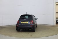 USED 2021 21 ABARTH 595 1.4 T-Jet Competizione 70th Hatchback 3dr Petrol Manual Euro 6 (180 bhp) 