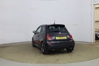 USED 2021 21 ABARTH 595 1.4 T-Jet Competizione 70th Hatchback 3dr Petrol Manual Euro 6 (180 bhp) 
