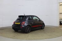 USED 2021 21 ABARTH 595 1.4 T-Jet Competizione 70th Hatchback 3dr Petrol Manual Euro 6 (180 bhp) 