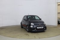 USED 2021 21 ABARTH 595 1.4 T-Jet Competizione 70th Hatchback 3dr Petrol Manual Euro 6 (180 bhp) 