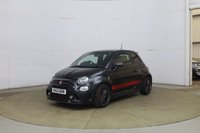 USED 2021 21 ABARTH 595 1.4 T-Jet Competizione 70th Hatchback 3dr Petrol Manual Euro 6 (180 bhp) 