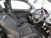 USED 2021 21 ABARTH 595 1.4 T-Jet Competizione 70th Hatchback 3dr Petrol Manual Euro 6 (180 bhp) 
