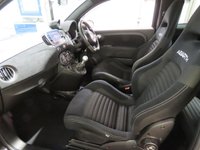 USED 2021 21 ABARTH 595 1.4 T-Jet Competizione 70th Hatchback 3dr Petrol Manual Euro 6 (180 bhp) 