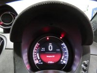 USED 2021 21 ABARTH 595 1.4 T-Jet Competizione 70th Hatchback 3dr Petrol Manual Euro 6 (180 bhp) 
