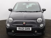USED 2021 21 ABARTH 595 1.4 T-Jet Competizione 70th Hatchback 3dr Petrol Manual Euro 6 (180 bhp) 